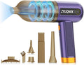 Handheld Car Vacuum Cleaner Cordless 4-in-1 - Powerful 15000PA