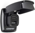 Scanstrut Flip Pro Fast Charge Dual USB Socket - Reliable Marine Power