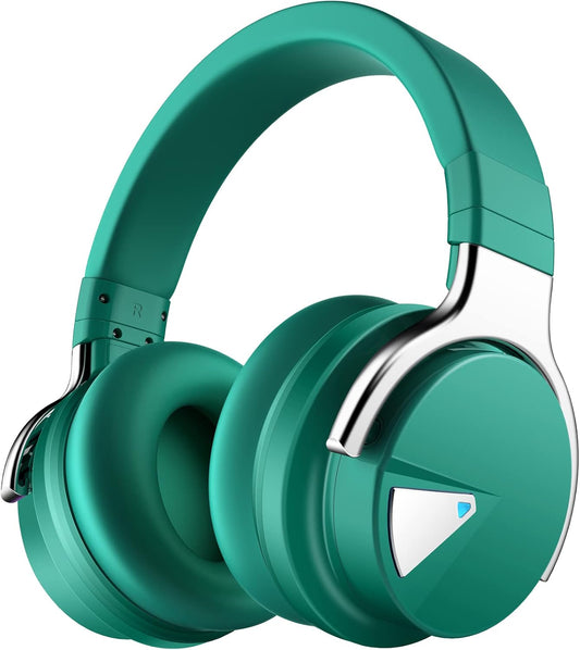 Silensys E7 Active Noise Cancelling Headphones Review