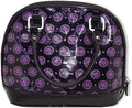 Black Butler Curse Symbol Dome Bag - Collectible Anime Shoulder Bag