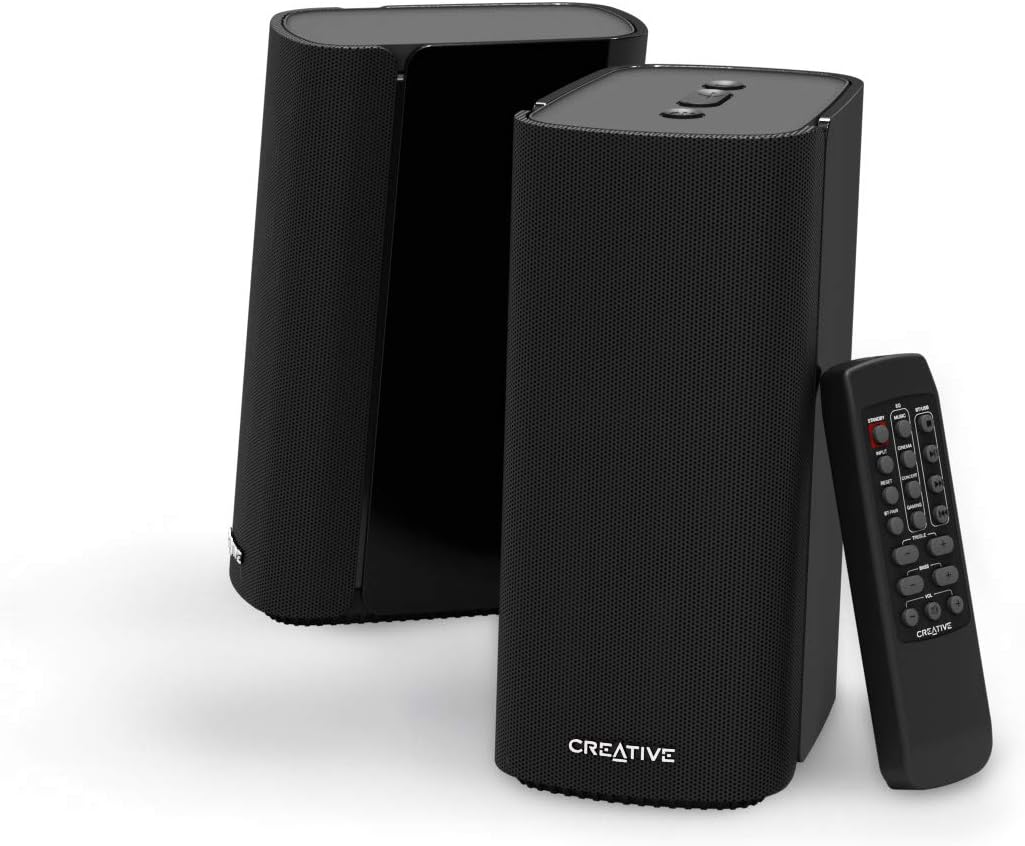 High Power Compact Bluetooth Speakers