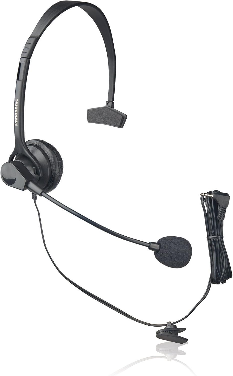 Panasonic KX-TCA60 Hands-Free Headset for Cordless Phones