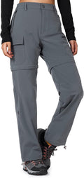 Cycorld Women's Hiking Pants Convertible Quick-Dry (Style CB7K)