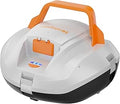 Robotic Pool Cleaner Cordless Vacuum Robot - Up to 100 Mins