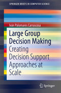 Large Group Decision Making: Creating Decision Support Approaches at