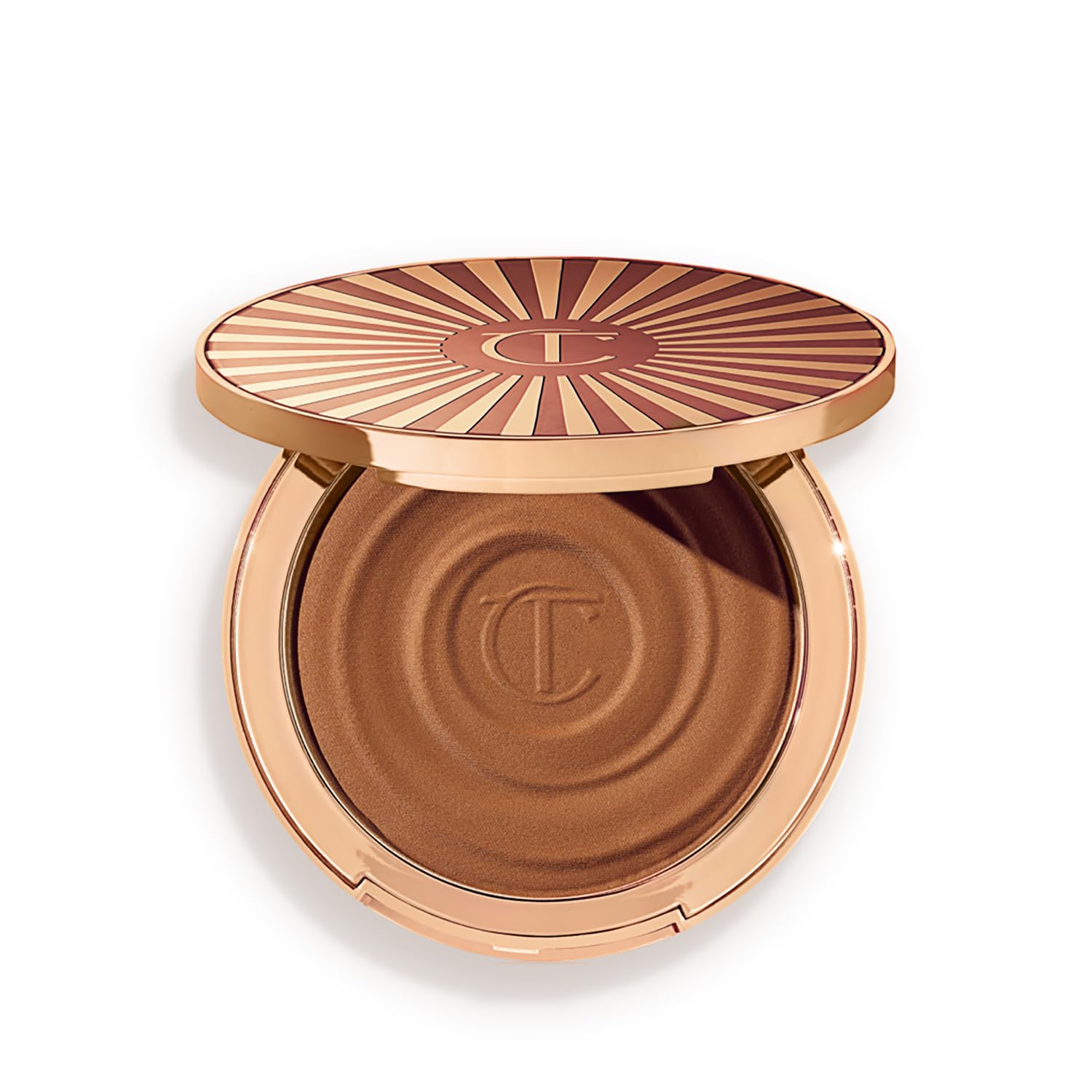 Charlotte Tilbury Beautiful Skin Face Makeup & Body Cream Bronzer