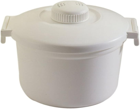 8.5oz Nordic Ware Rice Cooker: Effortless Microwave Cooking