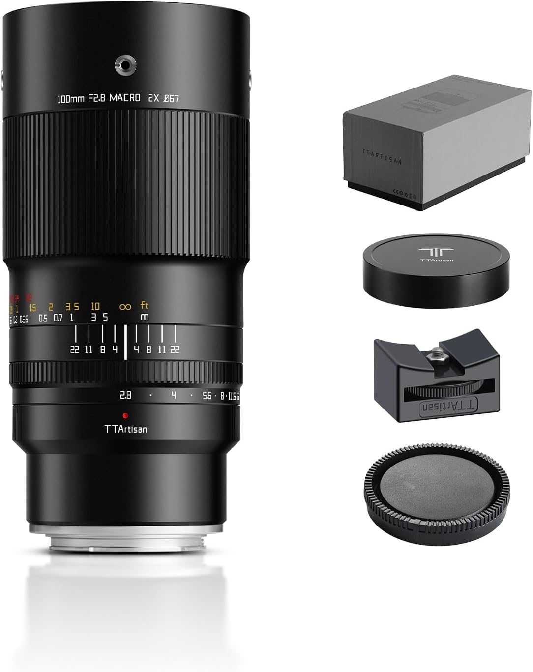 TTArtisan 100mm F2.8 Macro Lens for E-Mount Cameras Review