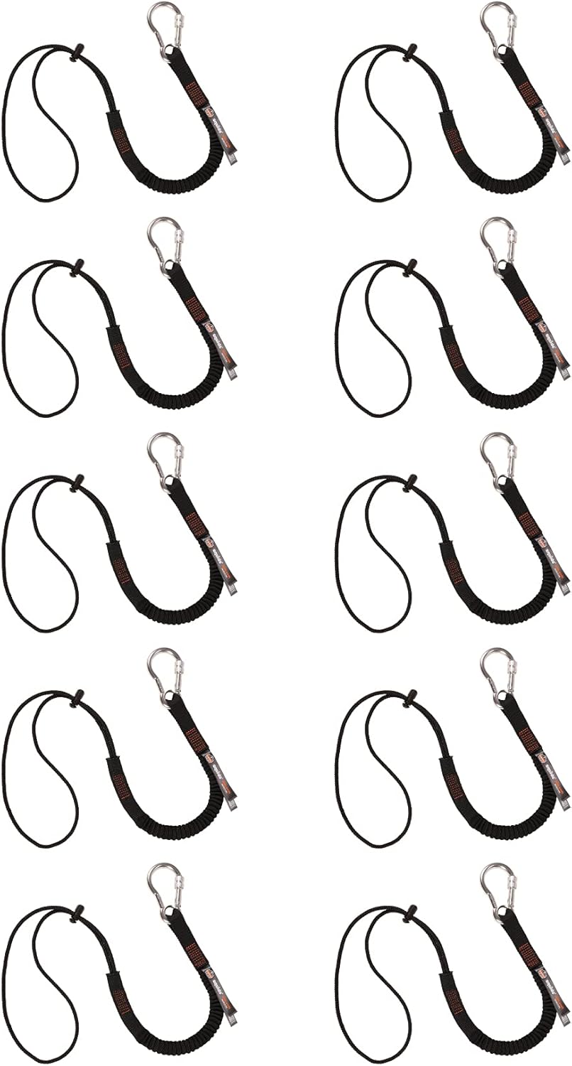 Ergodyne Squids 3105 Tool Lanyard with Carabiner for Safety