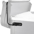 Hot Tub Cover Lift for Rectangular Spas - Side-Mounted, Adjustable