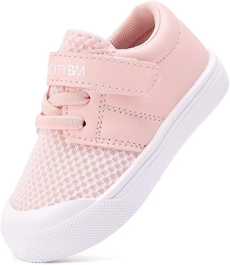 BMCiTYBM Baby Sneakers Lightweight Breathable First Walkers Shoes