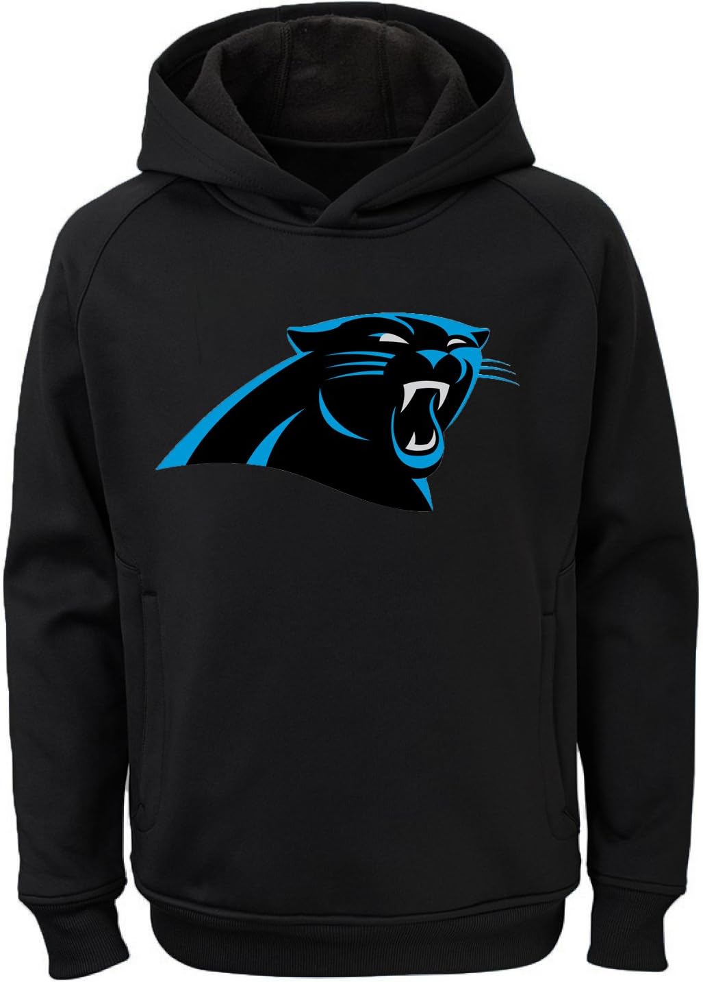 NFL Kids Youth Pullover Sweatshirt Hoodie for Team Spirit