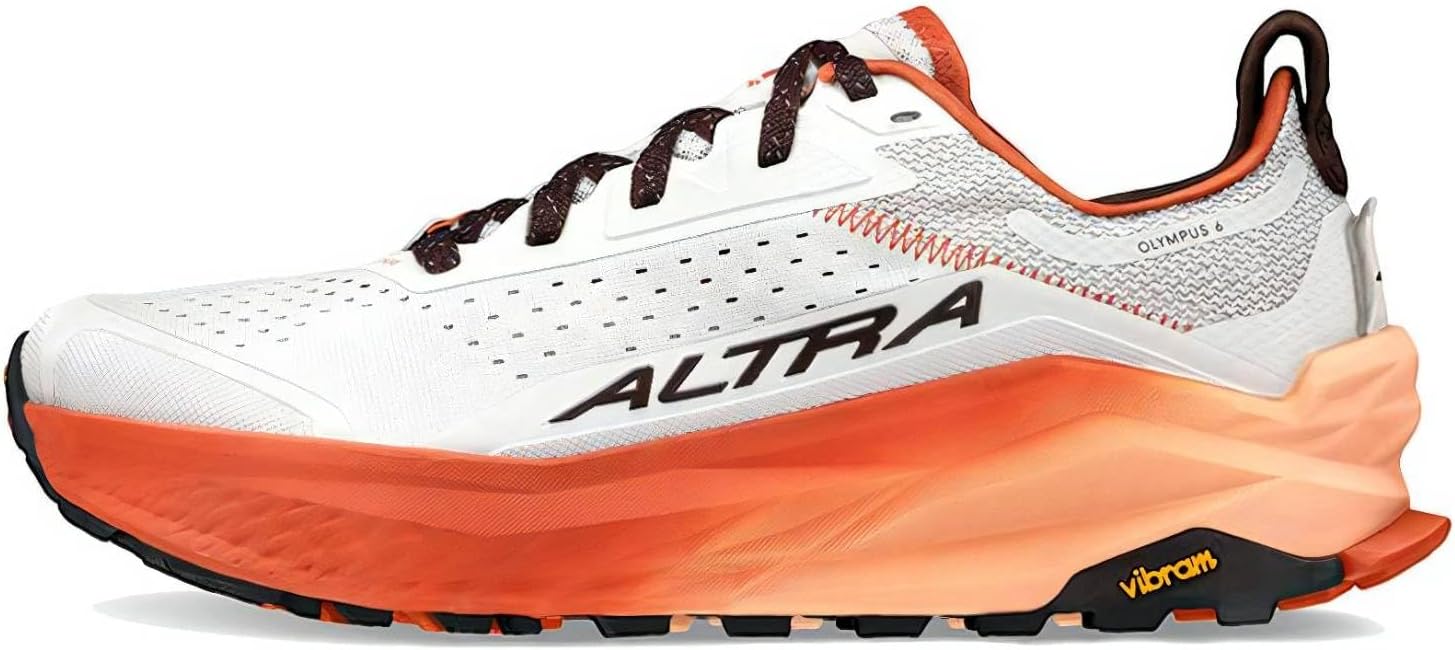 ALTRA Men's Olympus 6 Trail Running Shoe for Ultimate Comfort