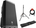Electro-Voice ZLX-12BT 12ft 2-Way 1000W Bluetooth Powered Loudspeaker
