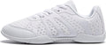 white Cheer Shoes for Womens Cheerleading Shoes Girls Youth
