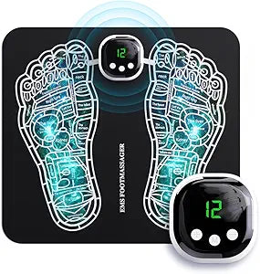 EMS Stimulator Pad for Pain Relief and Muscle Relaxation