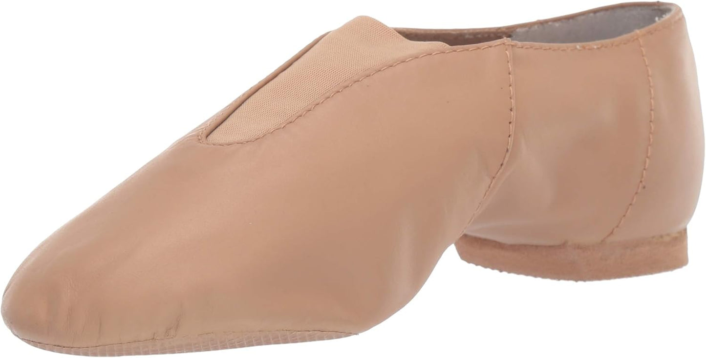 Bloch Dance Jazz Women Shoes Super Jazz Leather Slip On Comfort