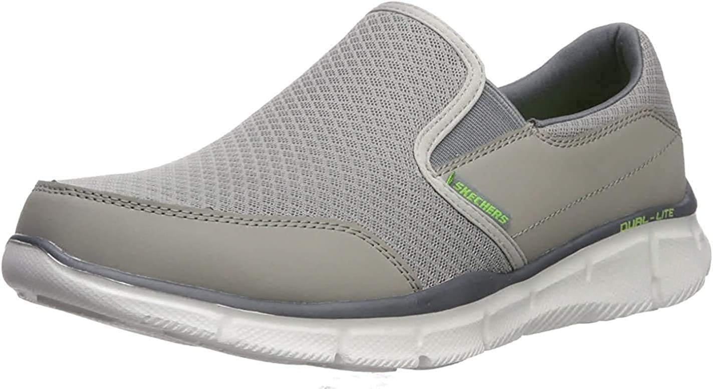 Skechers Men's Equalizer Persistent Slip-On Sneaker Review