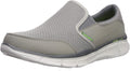Skechers Men's Equalizer Persistent Slip-On Sneaker (Style PB9I)