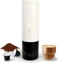 Portable Electric Espresso Maker - Travel Ready!