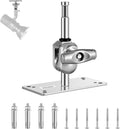 NEEWER 6.5 in Wall Ceiling Mount Baby Pin - Space Saving Studio Mount