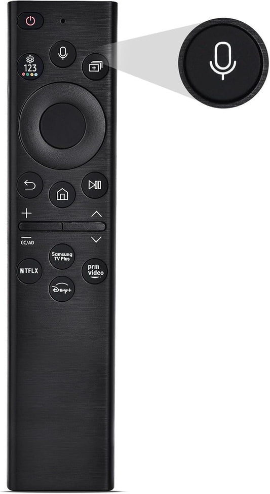 Advanced Voice Control Remote for Samsung TVs
