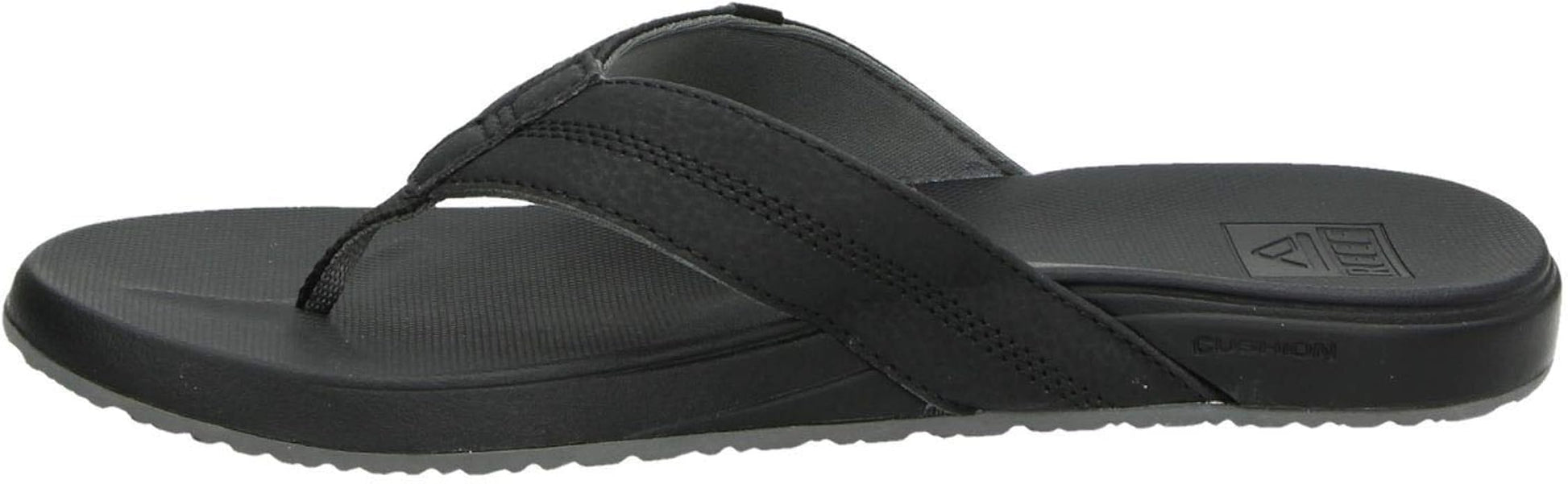 Reef Men's Cushion Phantom Flip-Flop for Ultimate Comfort