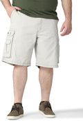 Loose Fit Cargo Shorts Lee - Roomy 9-Pocket Work Short