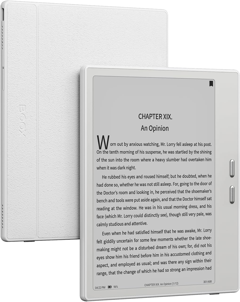 Onyx E Ink Tablet Computer Go Series 7 Inch ePaper Reader