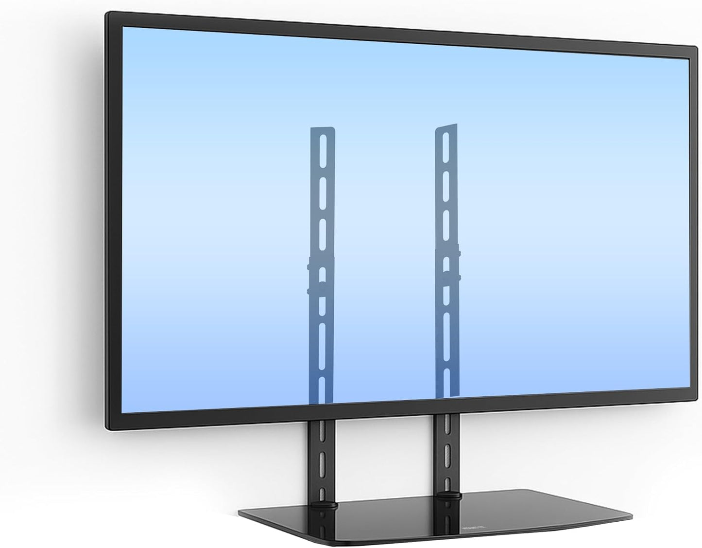 Mount-It TV Wall Mount Shelf Bracket for Cable Box and More