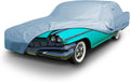 iCarCover Premium Car Cover for 1960-1973 Dodge Polara Wagon - Custom