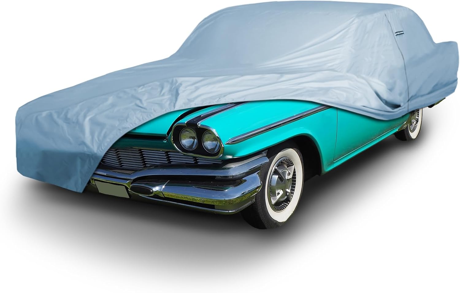Premium Car Cover for 1960-1973 Dodge Polara Wagon Protection