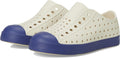 Blue Jefferson Regatta Water Resistant Kids Shoe - Easy-Clean Comfort
