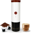 MIXSOUND Portable Espresso Maker: Self-Heating, USB-C, Anywhere Coffee