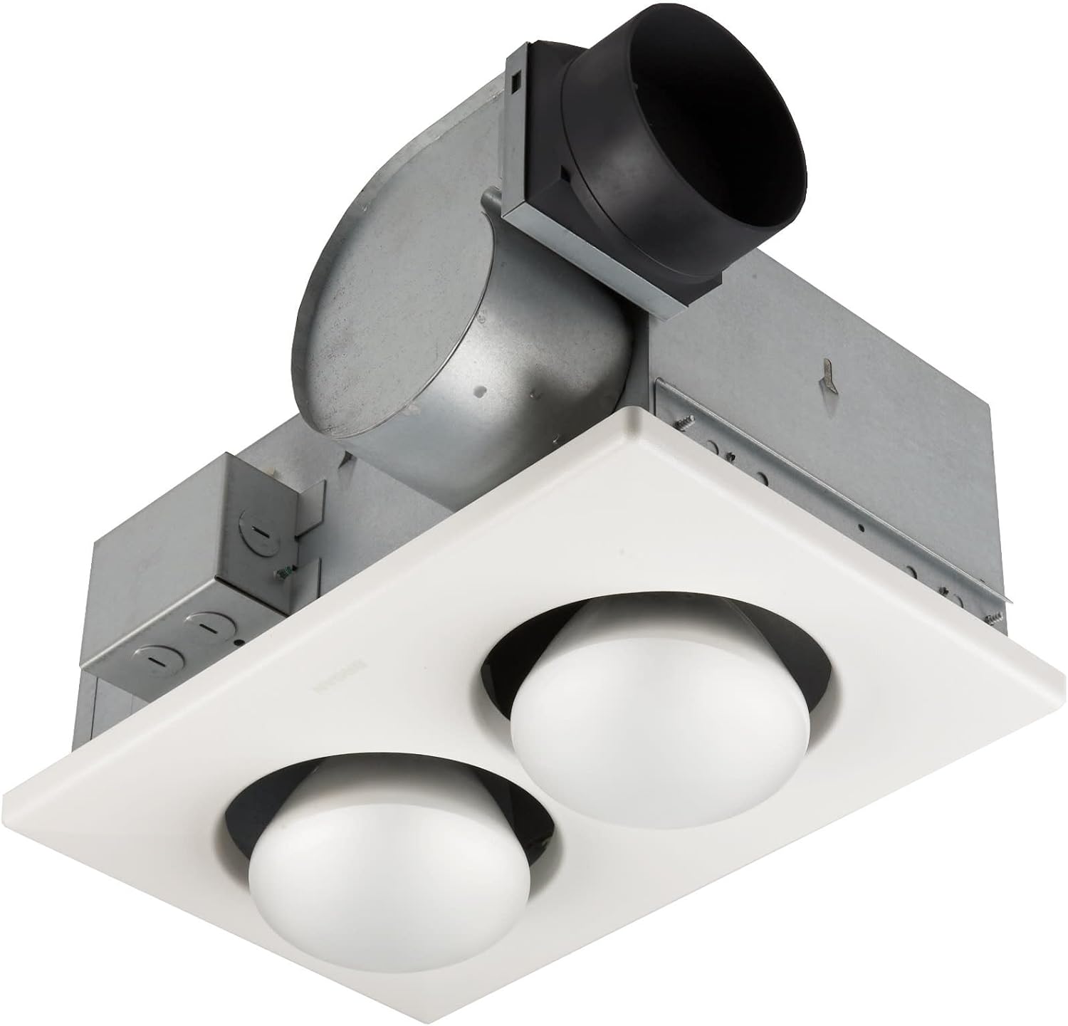 Broan-Nutone 164 Bulb Heater and Fan for Instant Comfort