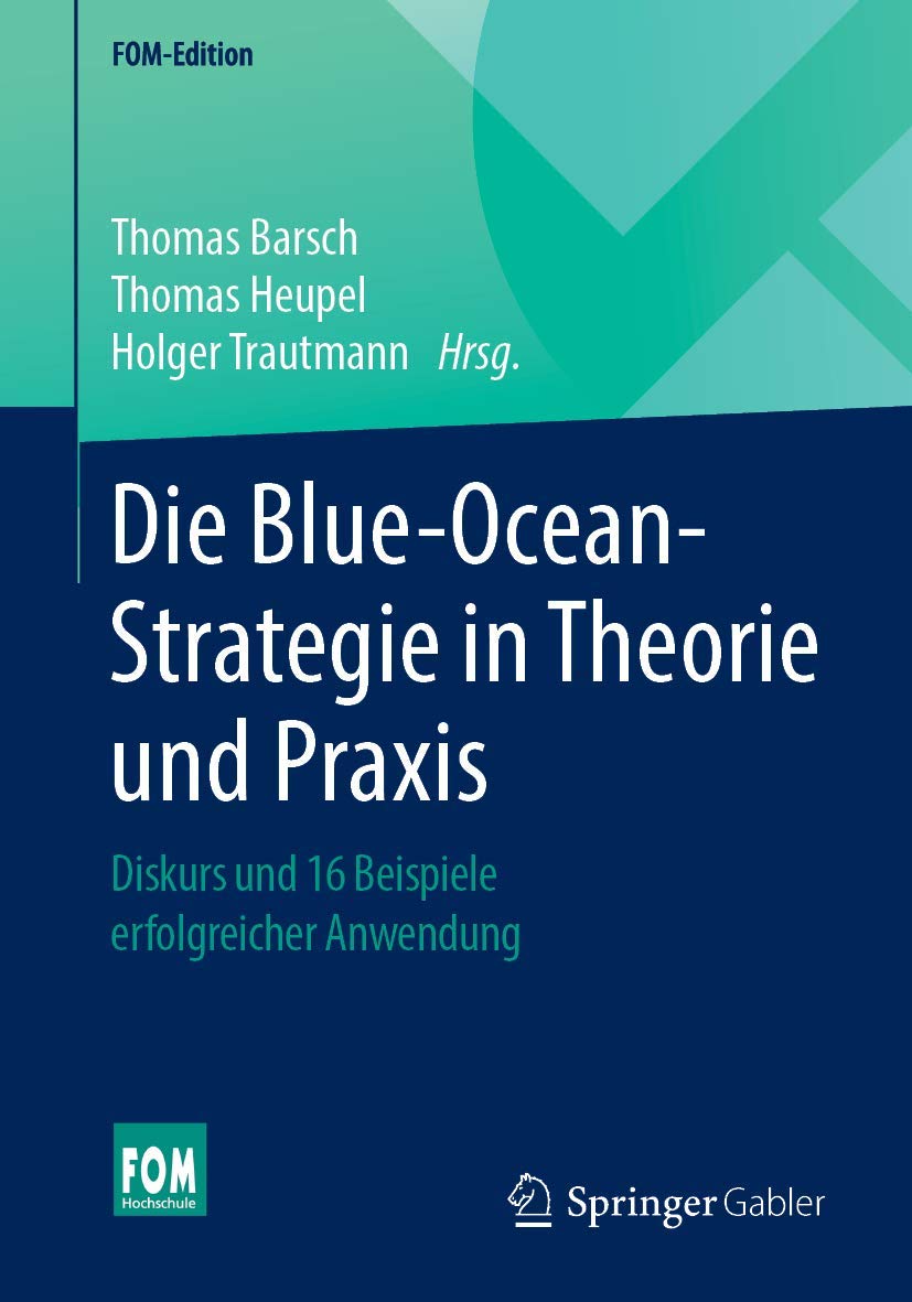 Die Blue-Ocean-Strategie in Theorie und Praxis: Ein Leitfaden