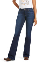 Ariat Ultra Stretch Perfect Rise Katie Flare Jean - Flattering Stretch