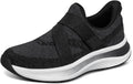 Orthopedic Naya Slip On Sneakers - Hands-Free Comfort for All-Day Wear