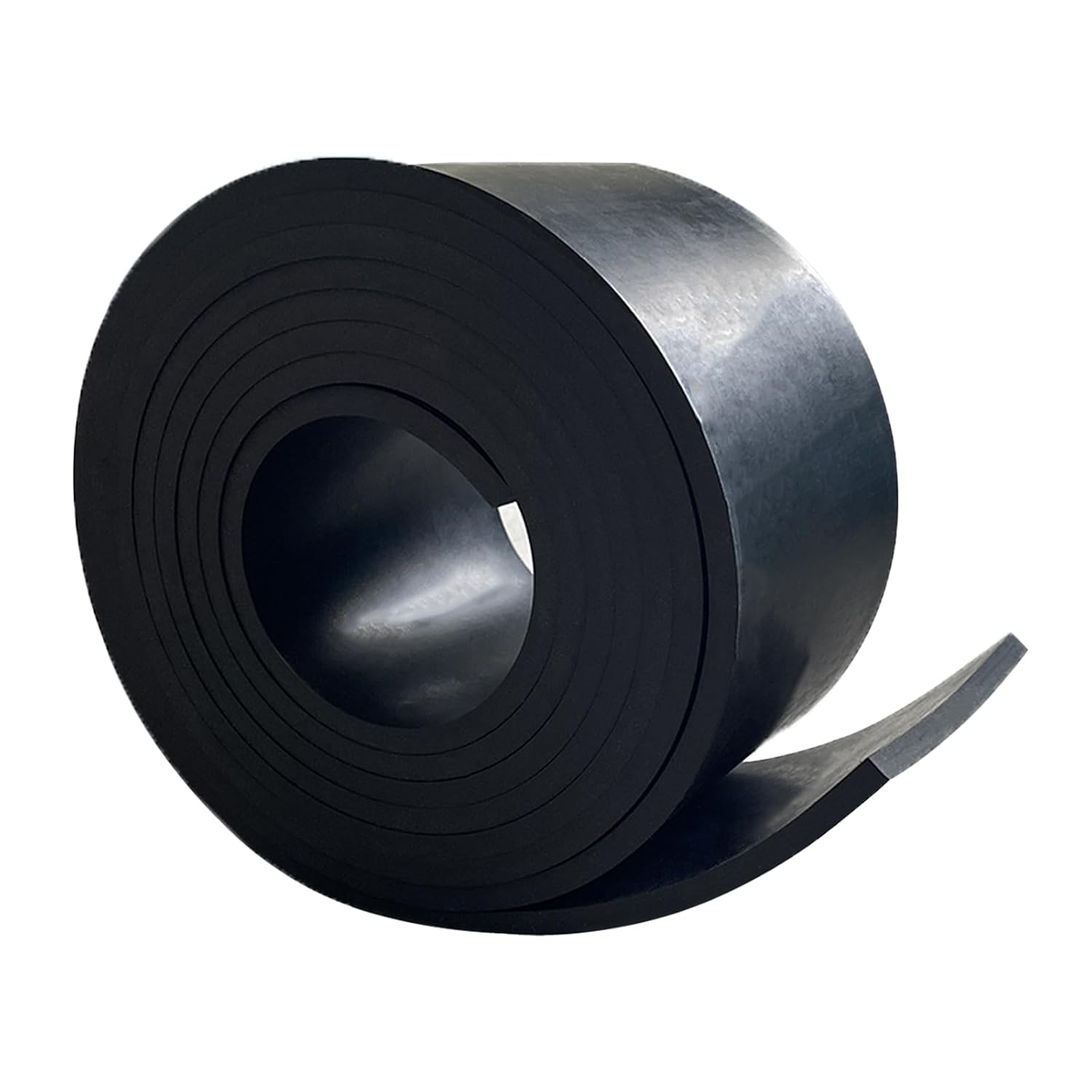 Solid Rubber Sheets for DIY Gaskets, Crafts, and Flooring Protection