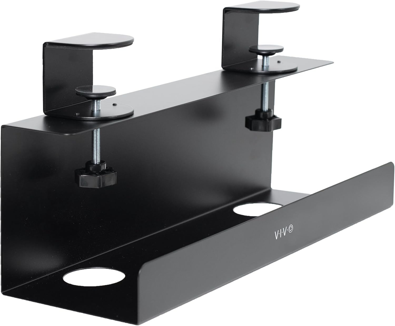 VIVO 17 Power Strip Tray - No Drill Cable Management