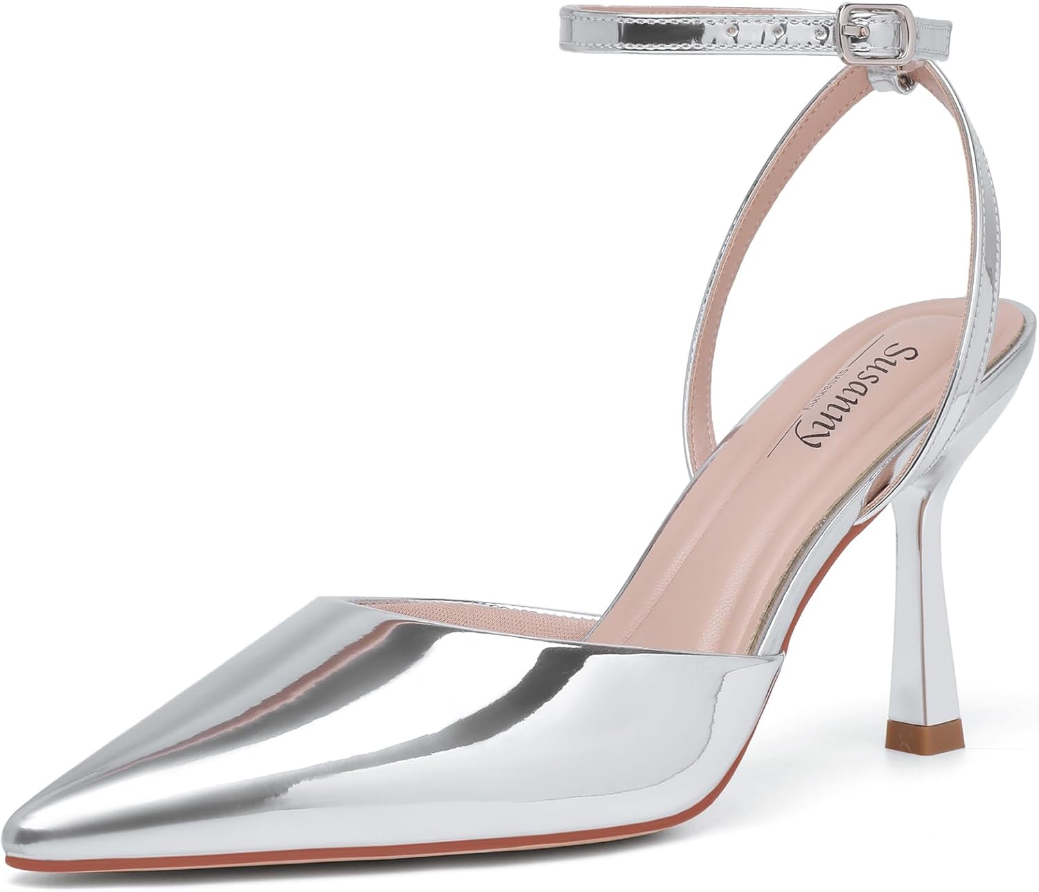 Stylish Susanny Heels for Women - Comfortable Stiletto Pumps