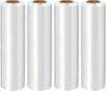 18in Stretch Wrap Roll Heavy Duty 3000ft Shrink Wrap Roll - Industrial