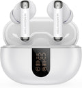 Monster N-Lite 211 Wireless Earbuds - Long Battery Life and LED