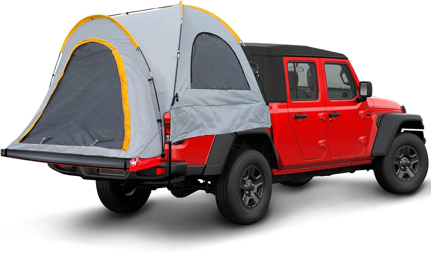 Gladiator Truck Bed Tent - Ultimate Camping Comfort!