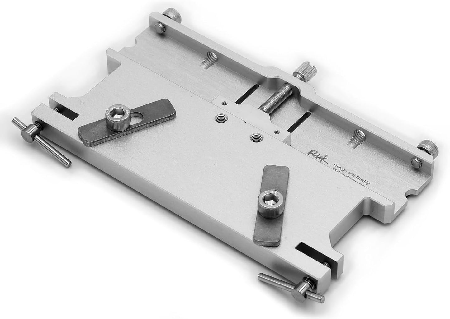 Flat Anvil Block for Metal Letter & Number Stamps - Ideal Tool