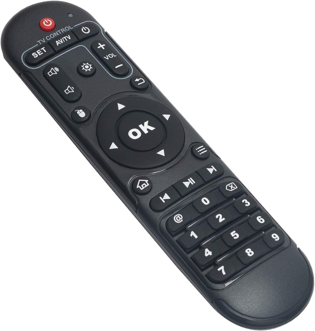 Enhance Control: AIDITIYMI Remote for X96 Air TV Box
