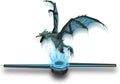 Missyou 3D Hologram Fan 19.7 in - Portable HD LED Holographic Display