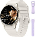 AKUMAKA Smart Watches for Women Men - Bluetooth Call, 120+ Modes