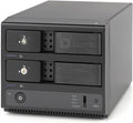 Oyen Digital Mobius 2C RAID 2-Bay USB-C Hard Drive Enclosure