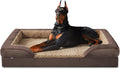 Orthopedic Dog Bed for Extra Large Dogs - XXL Supportive Couch